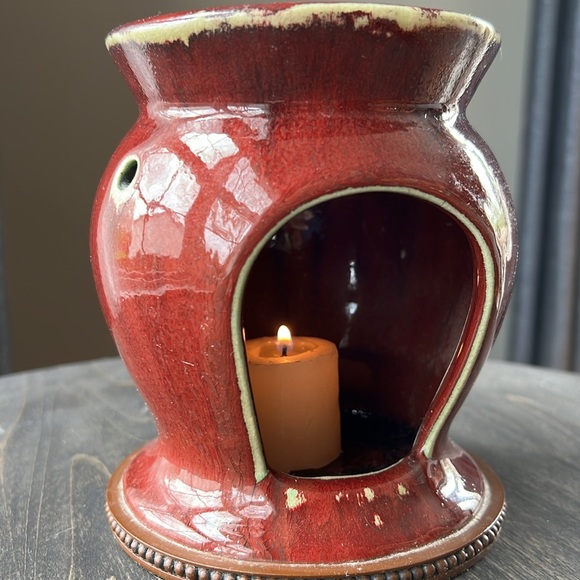 Retired Partylite Moroccan Spice aroma melts warmer - Picture 2 of 5